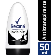 Rexona Roll On Antitranspirante 50 Ml Unilever Mujer Hombre Fragancia Women Invisible