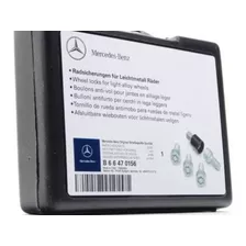 Tuerca Bulon Antirrobo Mercedes Benz B66470156 Originales