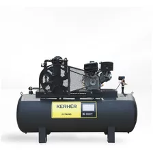 Compresor 500l 15 Hp Kerher Ck5002euk15 Envío Gratis