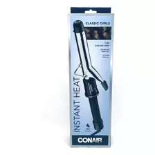 Conair Plancha Rizador De Pelo, Calor Instantáneo, Cerámica