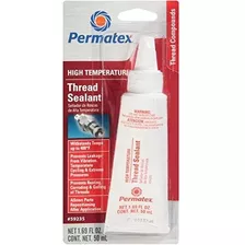 Permatex 59235 - Sellador De Hilo De Alta Temperatura (1.7 f