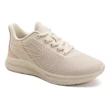 Zapatilla Topper Vr Speed 2 Beige Birch/rosa Shell