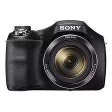 Câmera Fotográfica Sony Dsc-h300 | 20,1 Milhões De Pixels