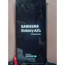 Samsung Libre Galaxy A21s Negro 64gb