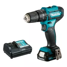 Furadeira Parafusadeira Bateria 12v Hp333dwyx3 Makita