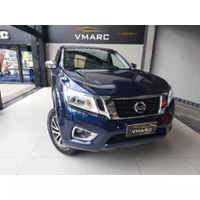 Nissan Frontier 2.3 16v Turbo Xe Cd 4x4 2021