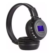 Diadema Zealot Bluetooth Mp3 Radio Fm Sd Celular O Pc 