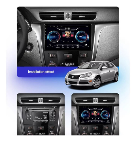 Espectacular Radio Android Suzuki Kizashi + Cmara+ Bisel + Foto 3