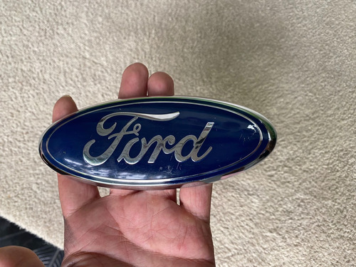 Emblema Original 07-10 Ford Fusion Portn Trasero (b) Foto 3