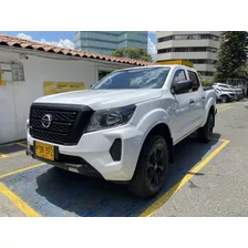 Nissan Frontier S 4x4 Diesel 2500cc Mecánica 2022