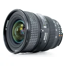 Lente Nikon Zoom Nikkor Af 20-35mm F2.8 D