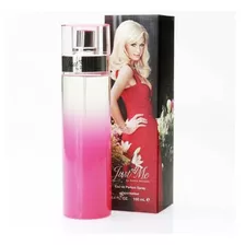 Perfume Dama Paris Hilton Just Me 100 Ml Edp Original Usa