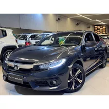 Honda Civic 1.5 16v Turbo Touring 2019