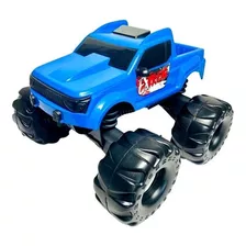 Brinquedo Carrinho Picape Extreme Gigante Infantil Divertido