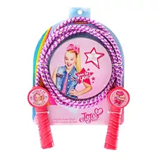 Nickelodeon Jojo Siwa Deluxe Cuerda De Saltar