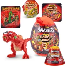 Smashers Dino Mini Huevo Sorpresa Diferentes Modelos