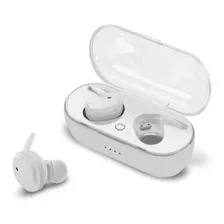 Audífonos Bluetooth 5.0 Tws-4 Táctiles Micrófono 