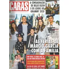 Revista Caras 1369/20 - Márcio/anitta/marília Mendonça