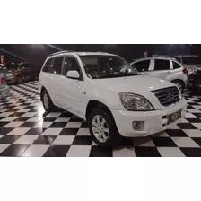 Chery Tiggo 2.0 L Luxury 4x4 2013