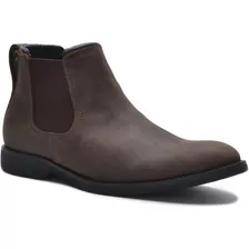 Botina Bota Chelsea Masculina,100% Couro,promoção Limitada!!