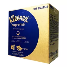 Papel Interfolha Kleneex Supreme 18x150 Folhas