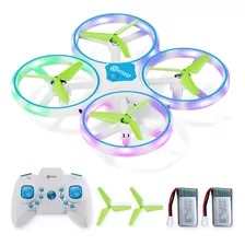 Contixo Td1 Mini Dron Para Niños Y Principiantes Drone.