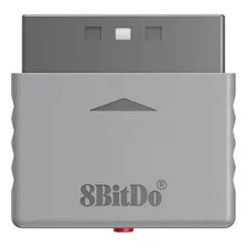 Receptor 8bitdo Sem Fio Ps1 Ps2 No Brasil Pronta Entrega