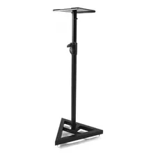 Soporte Proel Kp840 De Piso Para Tv/monitor Negro