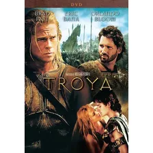 Dvd - Troya