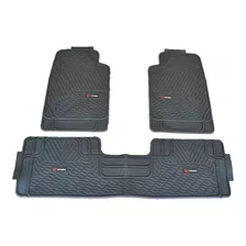 Pisos De Goma Auto Honda, Set Completo, Nuevos!