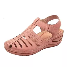 Sandalias Mujer Estilo Ortopedicas