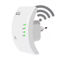 Repetidor De Sinal Wi-fi Amplificador Potente Sem Fio Turbo