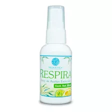 Respira Descongestionante Nasal. Spray De Aromaterapia. 60ml