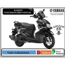 Yamaha Ray 125 Okm Entrega Inmediata Kaizen La Plata 