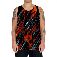 Camiseta Regata Basquete Lebron James