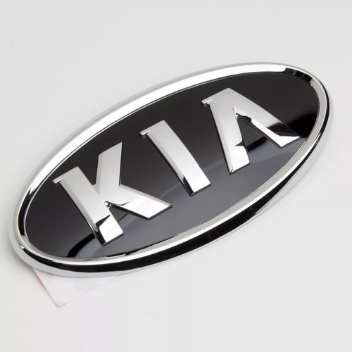 Kia Sportage Revolution Emblema Relieve Trasero Original  Foto 2