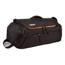 Mochila Para Equipo Ciclismo Thule Roundtrip Duffel Negra 55