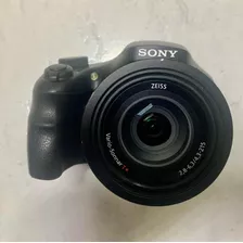 Câmera Sony Cyber Shot Dsc- Hx400v Sem Bateria