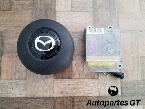 Airbag Mazda Cx7 2007 2008 2009  Foto 4