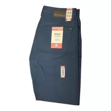 Furor Maverick Gabardina C/regular Pierna Recta Cint Alta 