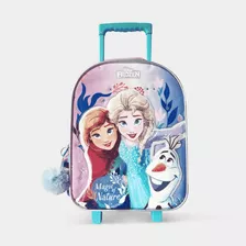 Maleta Artesco Ar16380201 Frozen