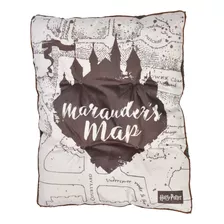 Harry Potter Marauder's Map Napper - Cama Para Perros | Cam.