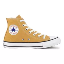 Tênis All Star Chuck Taylor Seasonal Hi - Amarelo Mel