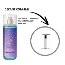 Decant Com 4ml Body Splash Cuide-se Bem Show De Banho