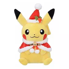 Pikachu Navidad 2023 Japón