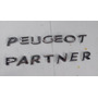 Emblema  Peugeot  Peugeot Partner 1.6l Hdi 13-19
