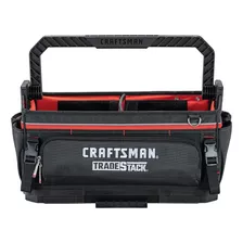 Bolsa De Herramientas Craftsman Tradestack Fondo Duro