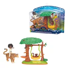 Encanto - Antonio & Animals Step & Swing Set