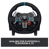 Volante Juegos De Carrera Logitech G920   Playstation Ps5