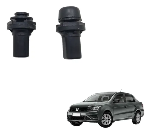 Batente Regulagem Porta Mala Vw Voyage Gol G7 2020 Usado 1